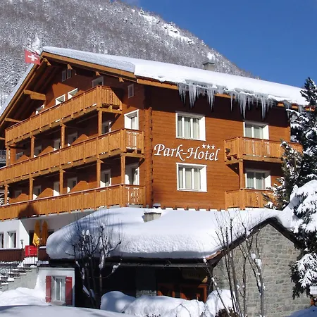 Hotel Park-hotel Saas- Fee 3*
