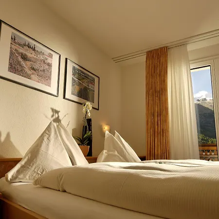 Park-hotel Saas- Fee Hotel Saas-Fee