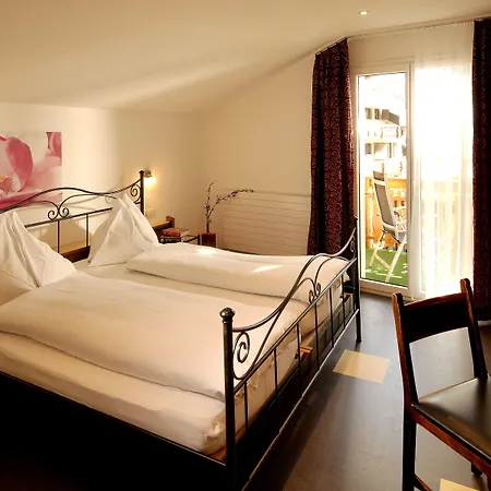 Hotel Park-hotel Saas- Fee