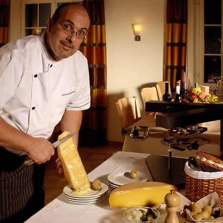 Park-hotel Saas- Fee Hotel Saas Fee