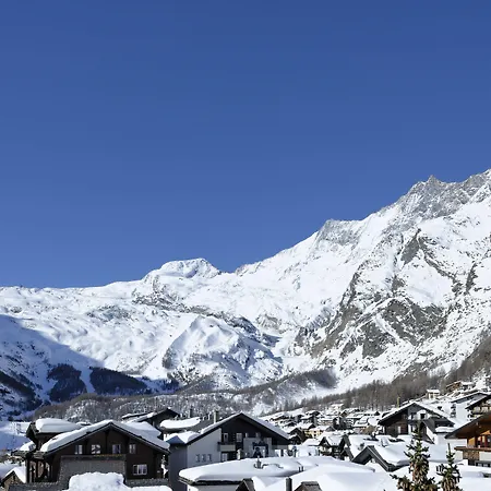 Park-hotel Saas- Fee