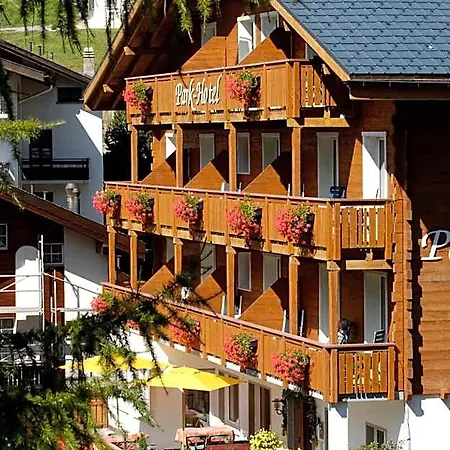 Park-hotel Saas- Fee Hotel