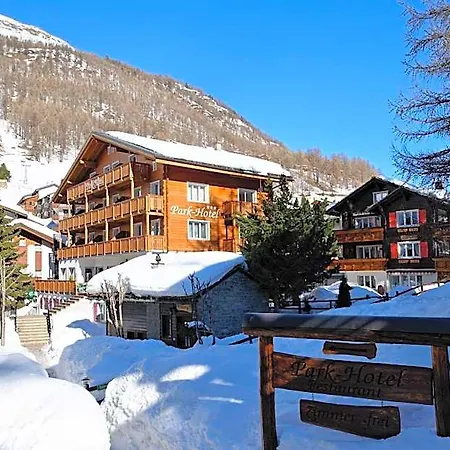 Park-hotel Saas- Fee