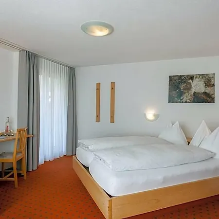 Hotel Park-hotel Saas- Fee