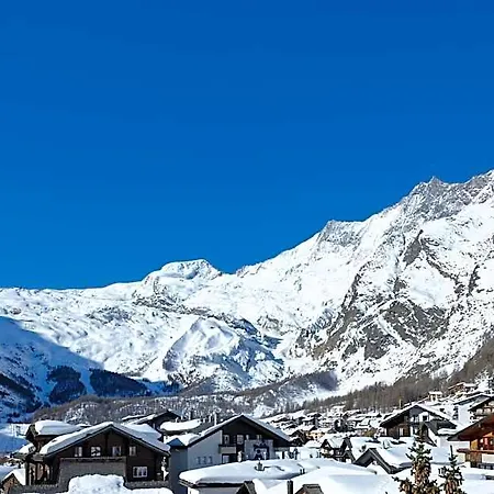 Park-hotel Saas- Fee 3* Saas-Fee