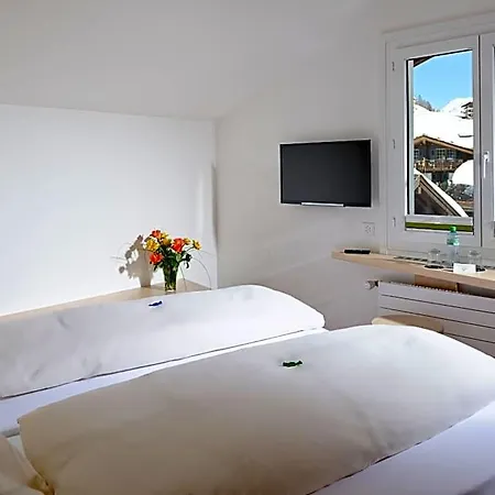 Hotel Park-hotel Saas- Fee