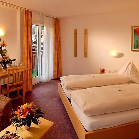 Park-hotel Saas- Fee Hotel