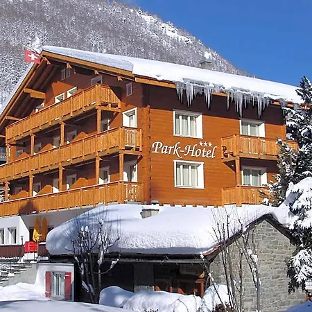 Park-hotel Saas- Fee Hotel 3*