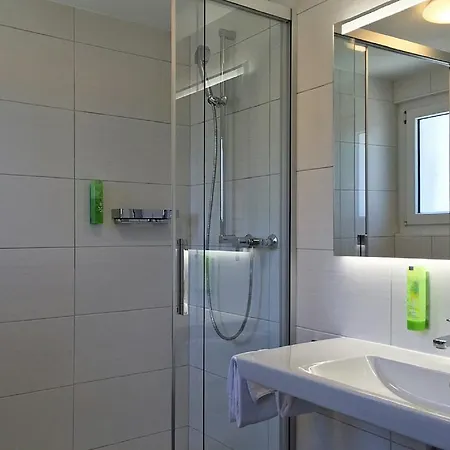 Hotel Park-hotel Saas- Fee 3*
