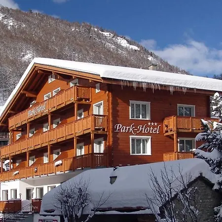 Hotel Park-hotel Saas- Fee 3*