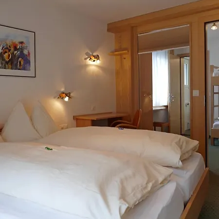 Park-hotel Saas- Fee 3*