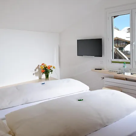 Park-hotel Saas- Fee Hotel Saas-Fee