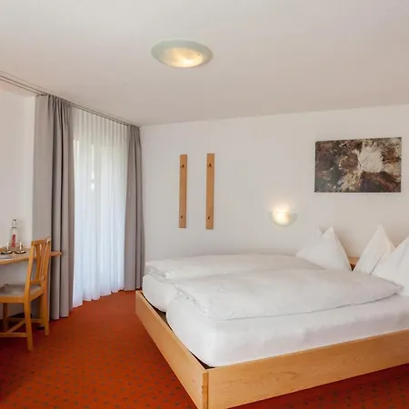Park-hotel Saas- Fee Hotel