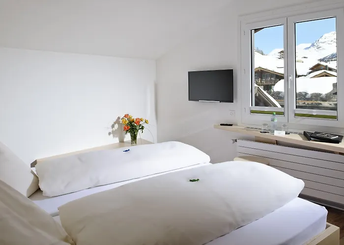 Park-hotel Saas- Fee Saas Fee