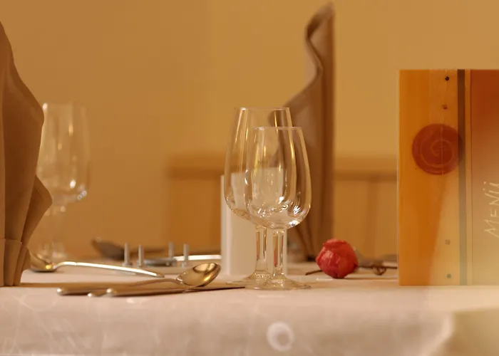 Park-hotel Saas- Fee 호텔 3*