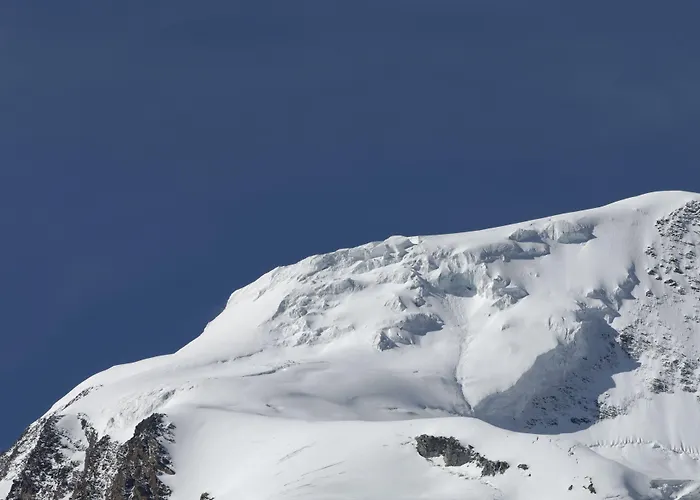 호텔 Park-hotel Saas- Fee 3*