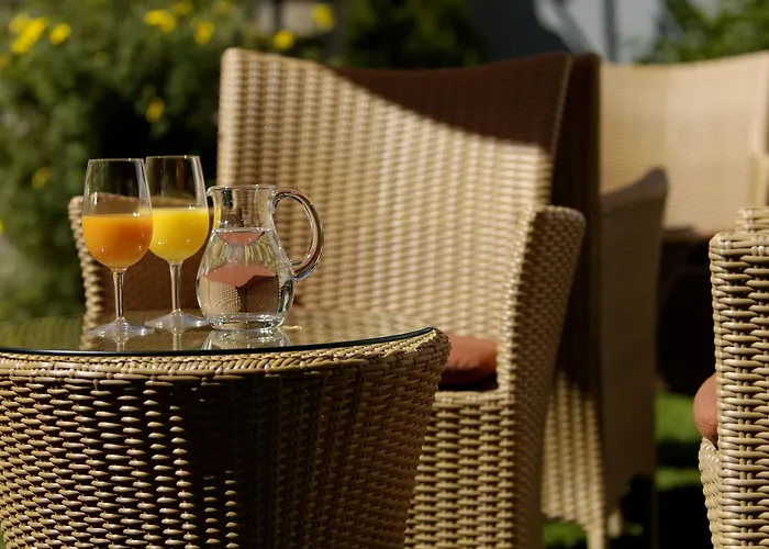 호텔 Park-hotel Saas- Fee Saas Fee