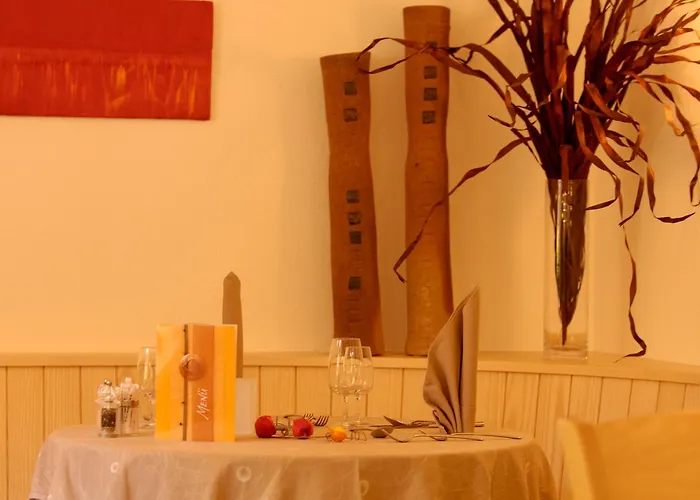 Park-hotel Saas- Fee 호텔