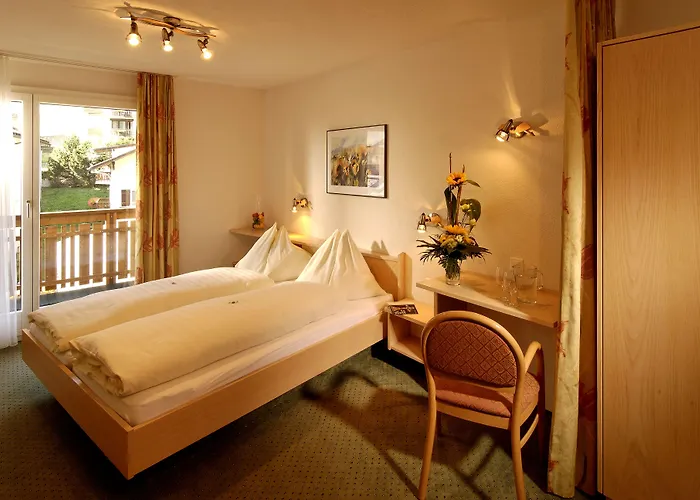 Park-hotel Saas- Fee