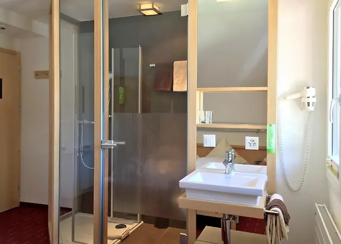 فندق Park-hotel Saas- Fee
