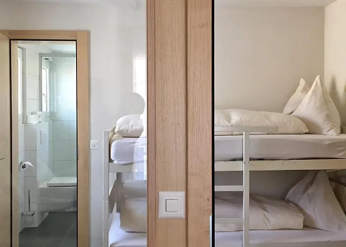 Park-hotel Saas- Fee 호텔 3*