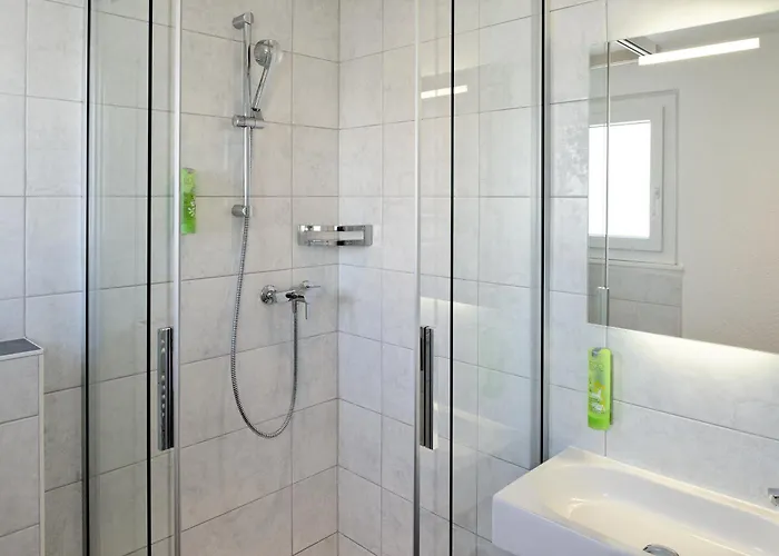 Park-hotel Saas- Fee Hotell