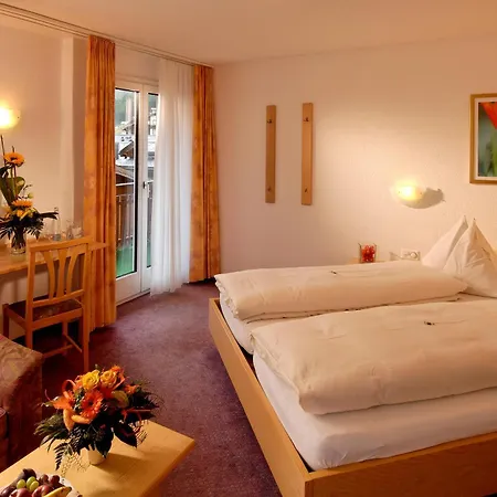 Park-hotel Saas- Fee Saas Fee