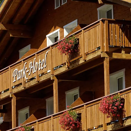 Park-hotel Saas- Fee
