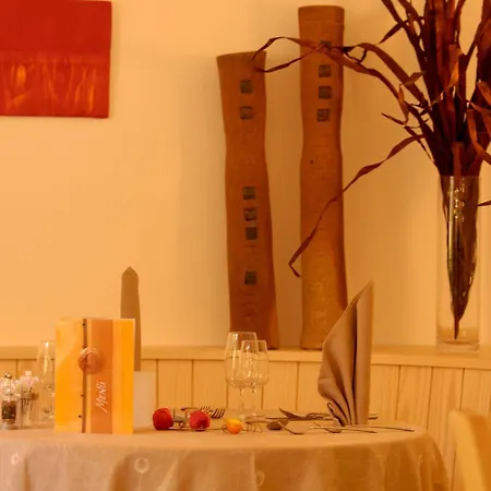 Park-hotel Saas- Fee Szálloda