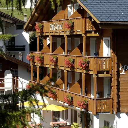 Park-hotel Saas- Fee Szálloda 3*