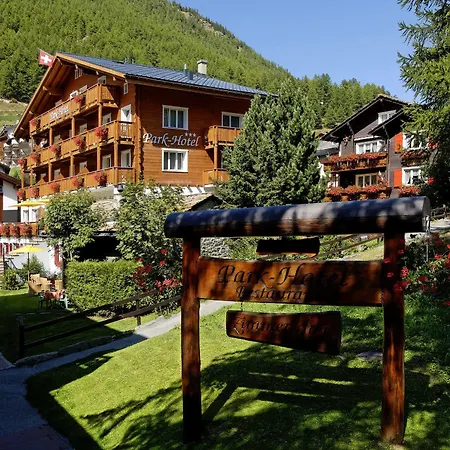 Park-hotel Saas- Fee Saas-Fee