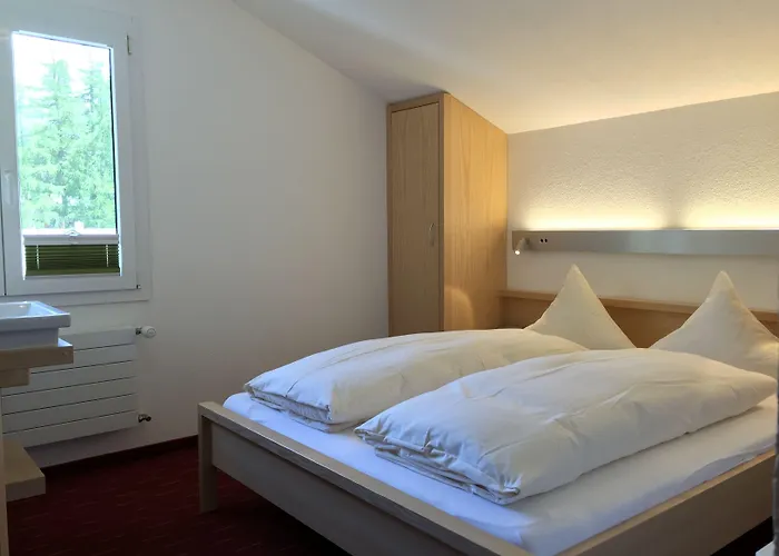 Park-hotel Saas- Fee 3*