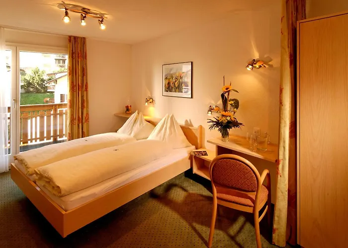 Park-hotel Saas- Fee 3* Saas-Fee