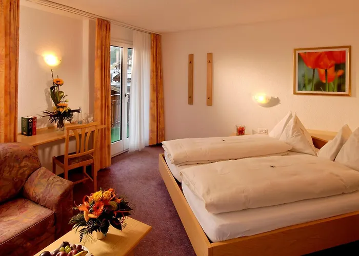 Park-hotel Saas- Fee Saas-Fee