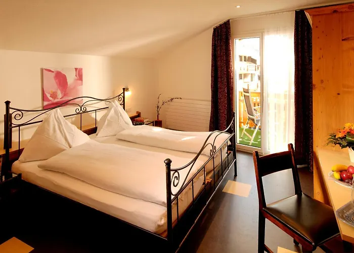 Hotel Park-hotel Saas- Fee Saas-Fee